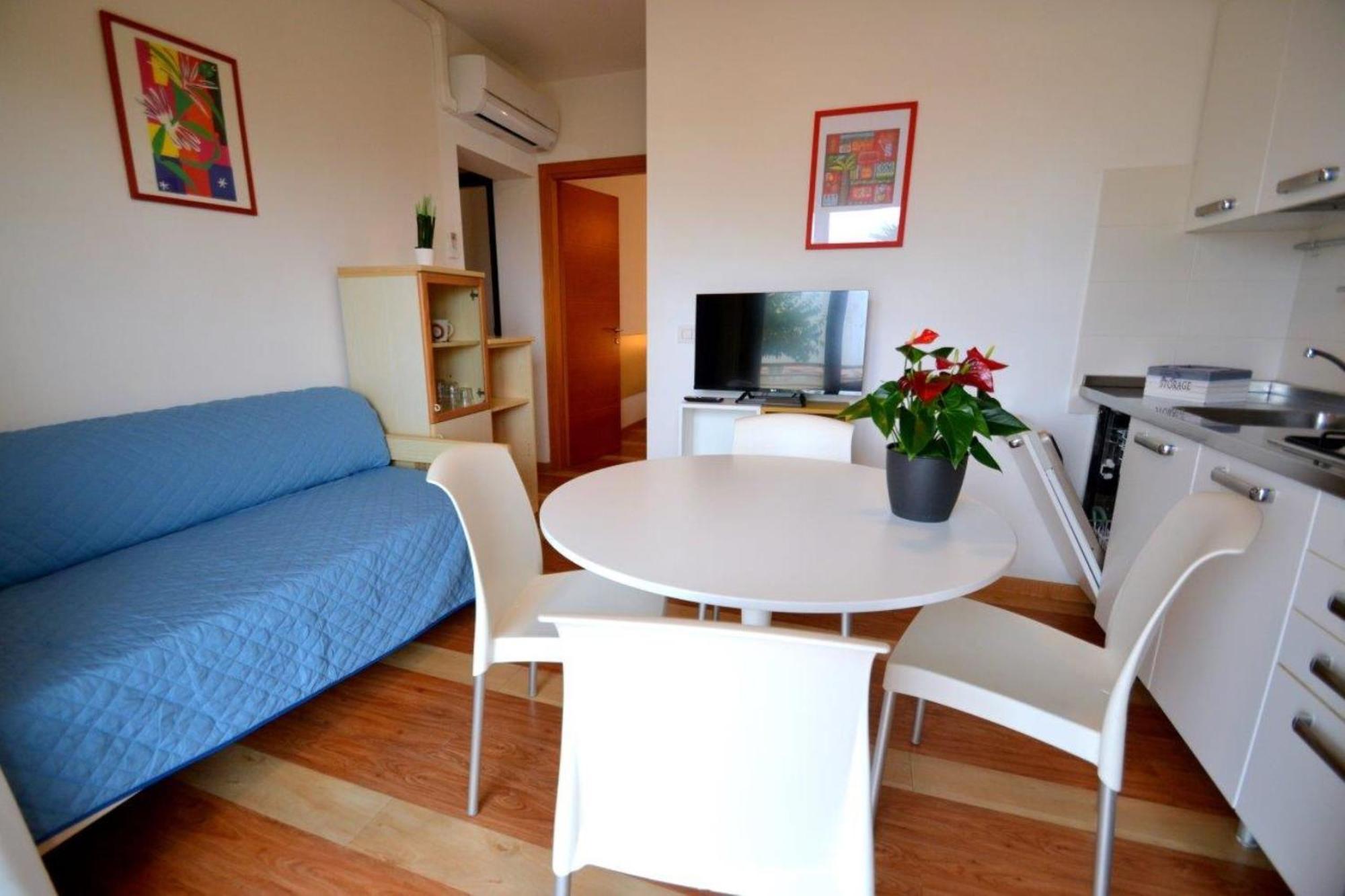 Monica Apartment บิบิโอเน ภายนอก รูปภาพ