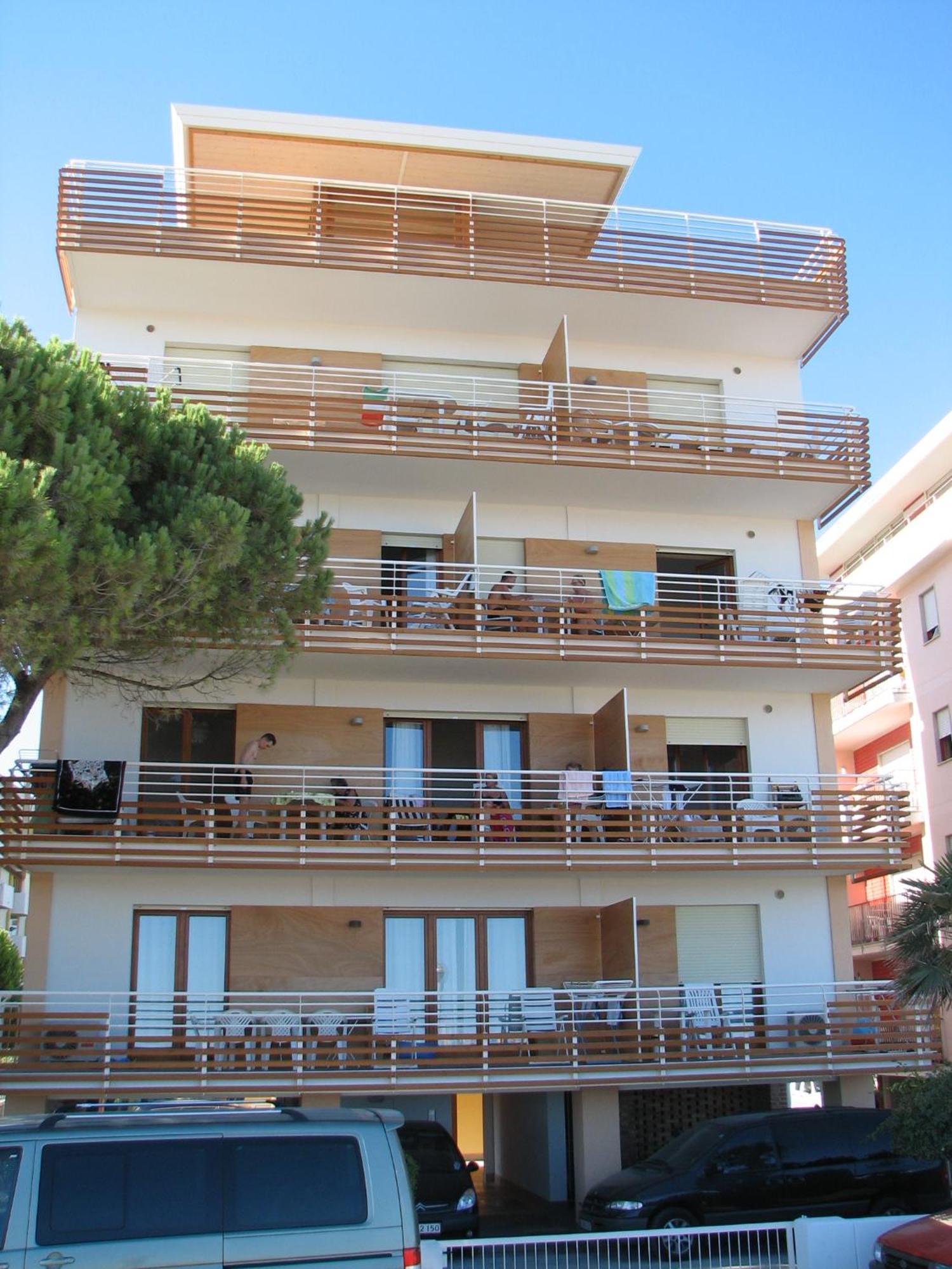 Monica Apartment บิบิโอเน ภายนอก รูปภาพ